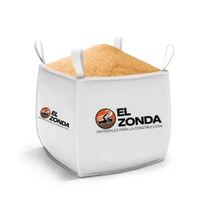 Bolson de 1000KG Aprox Arena