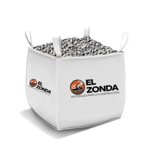Bolson de 1200KG Aprox de Piedra