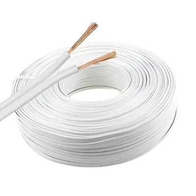 Cable Bipolar Blanco 2 x 2.50