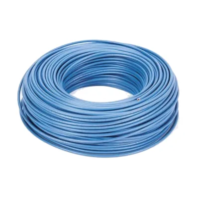 Cable Unipolar 1X1.50 Celeste Normalizado IRAM