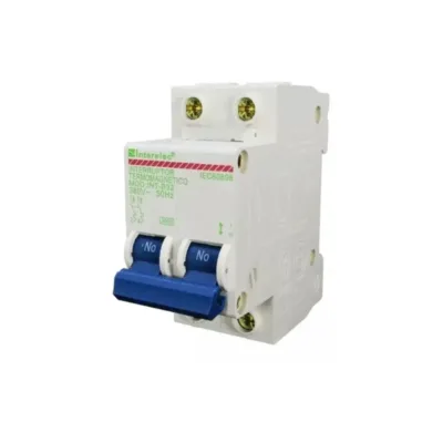 Térmica 2X25A Interelec