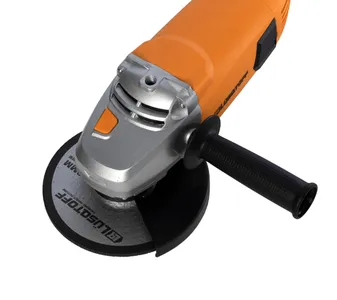 Amoladora Lusqtoff 7 Pulgadas