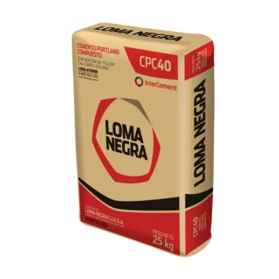 Cemento Loma Negra