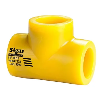 Tee Normal 20mm Sigas